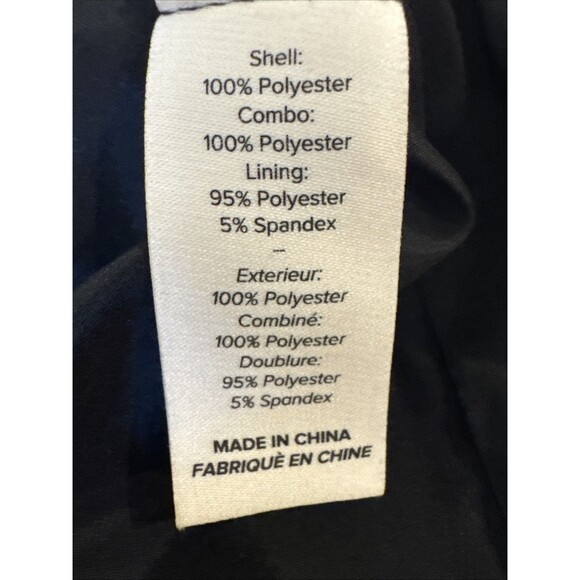 Cinq A Sept Catriona Size 10 Black White Polka Dot Pleated Hem Dress $396 - Picture 8 of 13